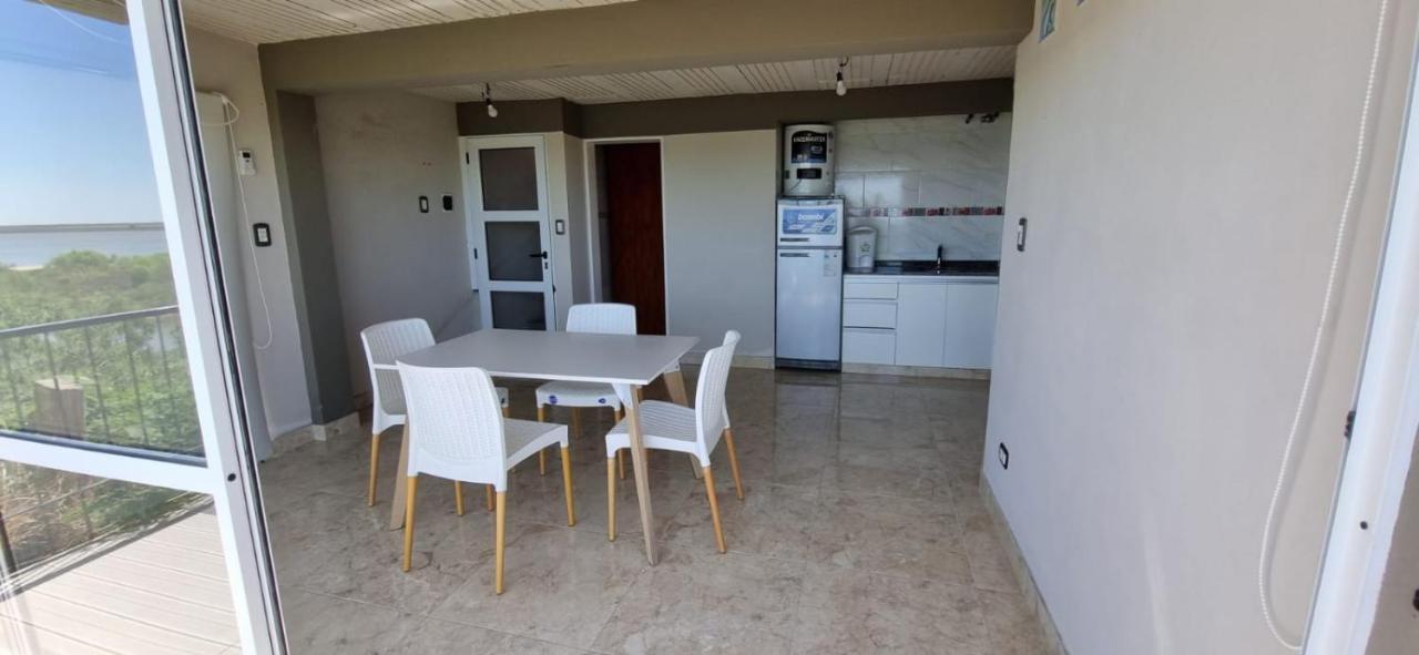 Casa Vista Al Rio Parana Vuelta De Obligado San Pedro  Eksteriør bilde