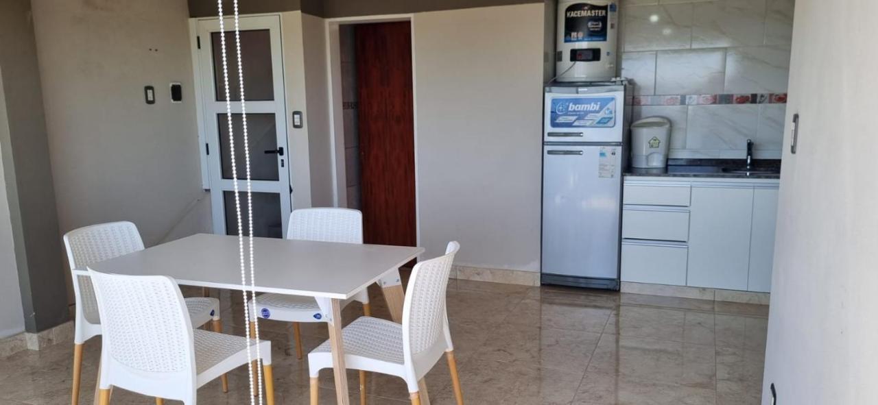 Casa Vista Al Rio Parana Vuelta De Obligado San Pedro  Eksteriør bilde
