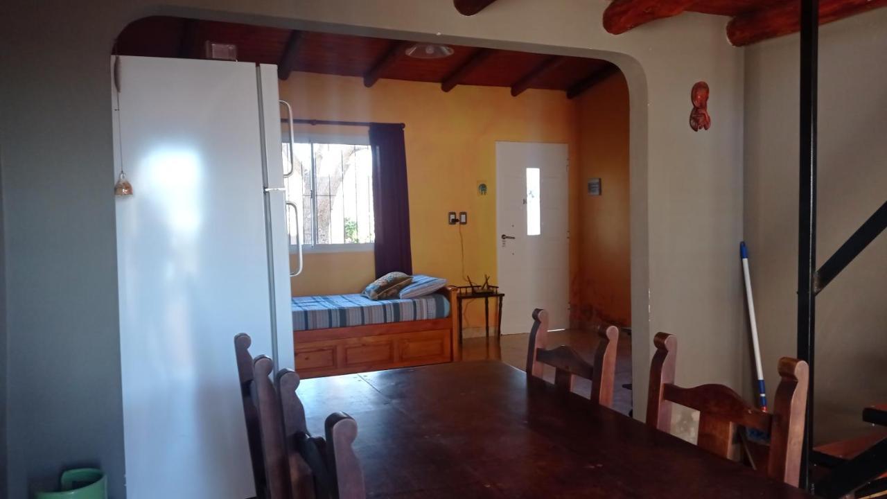 Casa Vista Al Rio Parana Vuelta De Obligado San Pedro  Eksteriør bilde