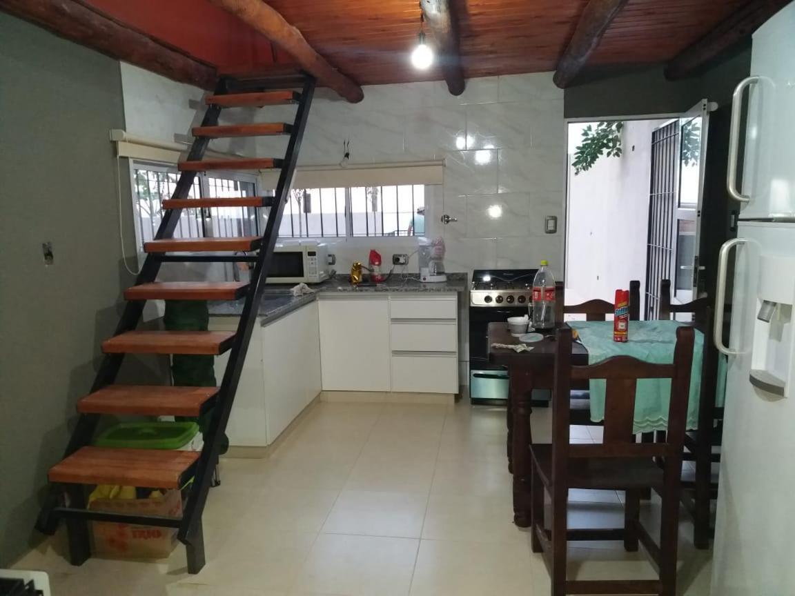 Casa Vista Al Rio Parana Vuelta De Obligado San Pedro  Eksteriør bilde