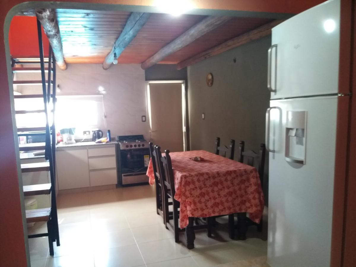 Casa Vista Al Rio Parana Vuelta De Obligado San Pedro  Eksteriør bilde
